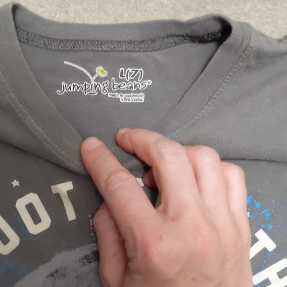 Space kids shirt bundle. - Picture 3 of 5